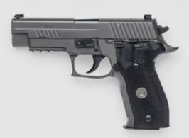 Sig Sauer LE P226R Legion 9mm SAO Gray - E26R9LEGIONSAOLE