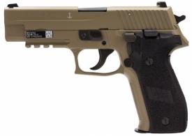 Sig Sauer LE Sig P226 MK25D P226 Desert 9mm 15+1 - MK25DLE