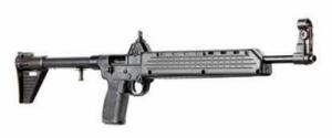 Kel-Tec SUB-2000 G2 .40 S&W Semi Auto Rifle - SUB2K40BRTA96BLKHC Kel-Tec SUB-2000 G2 .40 S&W Semi Auto Rifle - SUB2K40BRTA96BLKHC