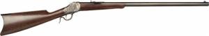 Cimarron CA885 1885 High Wall 38-55 Win, 30" Octagon Barrel, Walnut, 1 Round - CA885