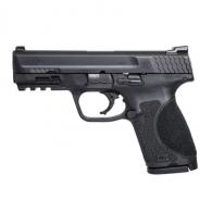 Smith & Wesson LE M&P M2.0 9mm 4" Compact 15rd NMS Night Sights