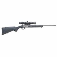 Traditions Firearms OUTFITTER G2 .357 MAG 22 Black Synthetic 3-9X40 & CAS - CR5571120DC
