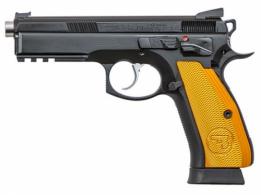 CZ 75 SP-01 Shadow Orange (3) 10RD Ext BBL - 01168