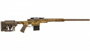 LSI Howa-Legacy HCR CHASSIS 308WIN 20 MULTICAM FDE - HCRL73122MCCFDE