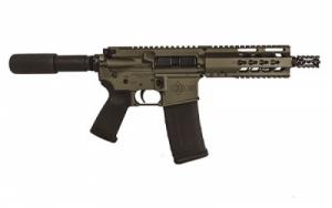 Diamondback Firearms DB15 Pistol 5.56 NATO 7.5 30RD BRZ