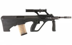 Steyr Arms AUG A3 M1 556N 30RD BLK 1.5XCD - AUGM1BLKOCD Steyr Arms AUG A3 M1 556N 30RD BLK 1.5XCD - AUGM1BLKOCD