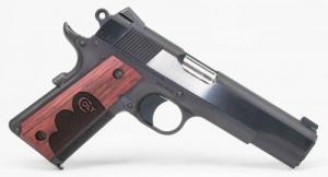 used Colt Wiley Clapp Government