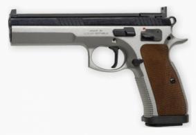 CZ 75 Tactical Sport 40S&W - 91171LE CZ 75 Tactical Sport 40S&W - 91171LE