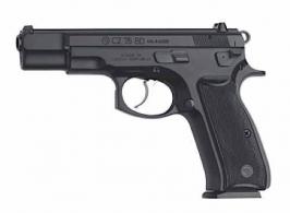 CZ LE 75 BD Black 16rd - 91130LE