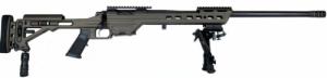 Masterpiece Arms 6.5 CRD 24 Gunmetal BA - MPA65MMBAGM