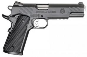 Springfield Armory Loaded 1911 45ACP G10 Grips Night Sights