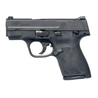Smith & Wesson LE M&P40 Shield M2.0 Thumb Safety