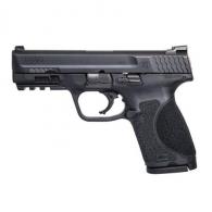 Smith & Wesson M&P 9 M2.0 Compact 9mm, 5" Barrel, Black, 15 Rounds - 12097LE Smith & Wesson M&P 9 M2.0 Compact 9mm, 5" Barrel, Black, 15 Rounds - 12097LE