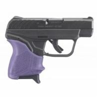 Ruger LCP II .380 ACP PURPLE HOGUE GRIP