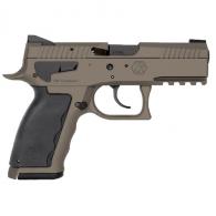 KRISS Sphinx SDP Compact 9mm, DA/SA Action, 3.70" Barrel, 15 - S4-WSDCM-E071