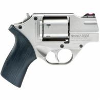 CHIAPPA WHITE RHINO 40SW 2 DAO BRUSHED NKL - CF340235 CHIAPPA WHITE RHINO 40SW 2 DAO BRUSHED NKL - CF340235