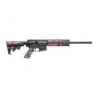CHIAPPA MFOUR-22 PRO .22 LR 16 HVY MUDDY GIRL - CF500116 CHIAPPA MFOUR-22 PRO .22 LR 16 HVY MUDDY GIRL - CF500116