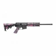 CHIAPPA MFOUR-22 PRO .22 LR  16 HVY MUDDY GIRL - CF500116