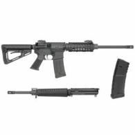 556 PACKAGE BTBCARBINE 6MAGS EXTRA 16 MID UPR