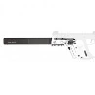 KRISS Vector Gen II CRB Alpine White 45 ACP Lower Receiver - KV45-CLRAP00 KRISS Vector Gen II CRB Alpine White 45 ACP Lower Receiver - KV45-CLRAP00