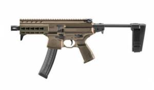 SIG MPX 9MM PDW 9MM 4.5 30RD