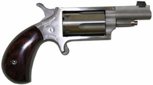 North American Arms Mini with Tritium Night Sights 1.625" 22 Long Rifle / 22 Magnum / 22 WMR Revolver - NAA22MXSS North American Arms Mini with Tritium Night Sights 1.625" 22 Long Rifle / 22 Magnum / 22 WMR Revolver - NAA22MXSS