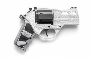 Chiappa White Rhino 357 Magnum / 38 Special Revolver - 340-262 Chiappa White Rhino 357 Magnum / 38 Special Revolver - 340-262