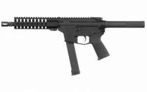 CMMG Inc. MKGS PDW 9MM 8.5 33RD BLK - 99A5165 CMMG Inc. MKGS PDW 9MM 8.5 33RD BLK - 99A5165
