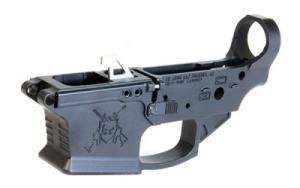 KE Arms KE-9 Ambi Release BIllet for Glock Mag 9mm Lower Receiver - 15001069