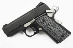 Colt Defender 45ACP Bead Blast 3" 7+1 - O7800XEBB