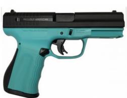 FMK Firearms 9MM 4.5 Threaded Barrel FAT 14RD G2 BLU JAY - FMKG9C1G2TTB FMK Firearms 9MM 4.5 Threaded Barrel FAT 14RD G2 BLU JAY - FMKG9C1G2TTB