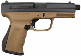 FMK Firearms 9MM 4.5 Threaded Barrel FAT 14RD G2 BRNZ - FMKG9C1G2TBRT FMK Firearms 9MM 4.5 Threaded Barrel FAT 14RD G2 BRNZ - FMKG9C1G2TBRT