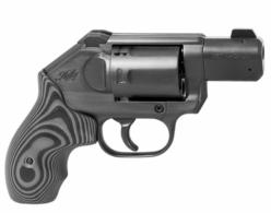 Kimber K6s DCR Black/Grey 357 Magnum Revolver - 3400012