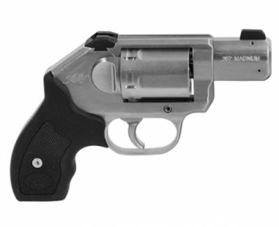 Kimber K6s Stainless/Black 357 Magnum Revolver