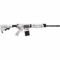 APF ECONO 223WYLDE 16 OPTIC READY SNOW CAMO - RI013SNO APF ECONO 223WYLDE 16 OPTIC READY SNOW CAMO - RI013SNO