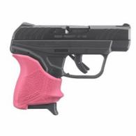 Ruger LCP II .380 ACP PINK HOGUE GRIP - 3777