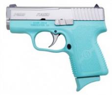 KAHR PM9 9MM 3 SS BLK CA LEGAL ROBIN EGG FRAME - PM9093CABBL KAHR PM9 9MM 3 SS BLK CA LEGAL ROBIN EGG FRAME - PM9093CABBL
