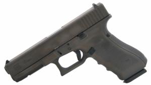 GLK G17 GEN4 9MM 4.5 17RD - UG1750204DCD