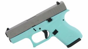 GLK G42 TBT 380ACP 3.25 6RD - UI4250204TBT