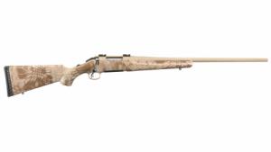Ruger M77 Compact .7mm-08 Rem  22" Barrel, 4-Round, Cerkote Finish - 16940