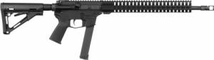 CMMG Inc. MkGs Guard DRB2 AR-15 9mm Luger Semi Auto Rifle - 99AE67B CMMG Inc. MkGs Guard DRB2 AR-15 9mm Luger Semi Auto Rifle - 99AE67B