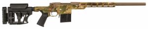 Howa HCR 6.5 Creedmoor 24" Heavy Barrel  LUTH MCFDE Chassis, 10-Round - HCRL92502MCCFDE