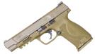 S&W M&P 9 M2.0 Flat Dark Earth Thumb Safety 9mm Pistol S&W M&P 9 M2.0 Flat Dark Earth Thumb Safety 9mm Pistol