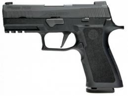 Sig Sauer P320 X-Carry 9mm 17+1 3.9 - 320XCA9BXR3