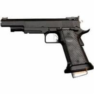 CZ DW MAYHEM ELITE .40 S&W 6 Black ADJ FO 18RD