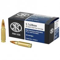 FN SS195LF 5.7x28mm 50rd box - 10700012LE FN SS195LF 5.7x28mm 50rd box - 10700012LE