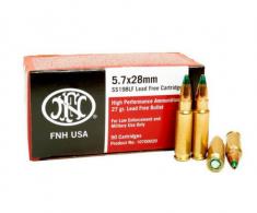 FN SS198LF 5.7x28mm 50rd box