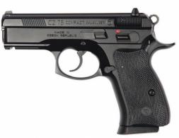 CZ P-01 9mm Steel Frame with rail and safety 14+1 - 99041