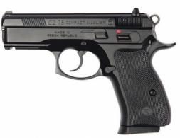 CZ P-01 9mm Steel Frame with rail and safety 14+1 - 99041 CZ P-01 9mm Steel Frame with rail and safety 14+1 - 99041