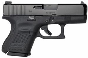 Glock G26 G5 9MM 10+1 3.46" FS - PA2650201